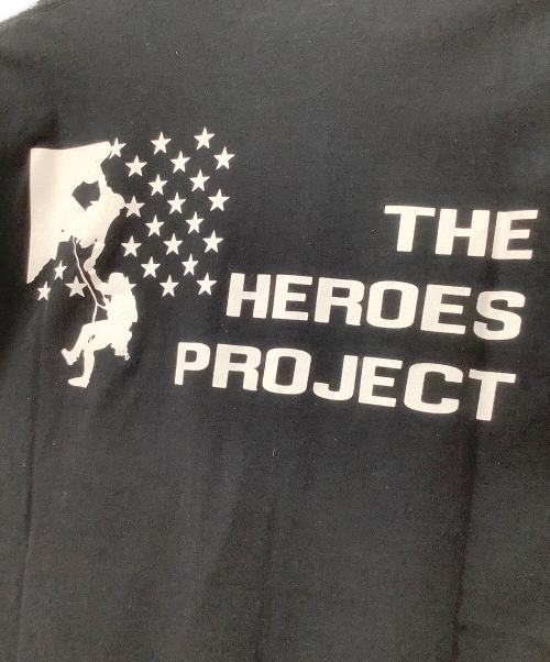 CHROME HEARTS（クロムハーツ）CHROME HEARTS (クロムハーツ) ポケットTシャツ ブラック サイズ:Mの古着・服飾アイテム