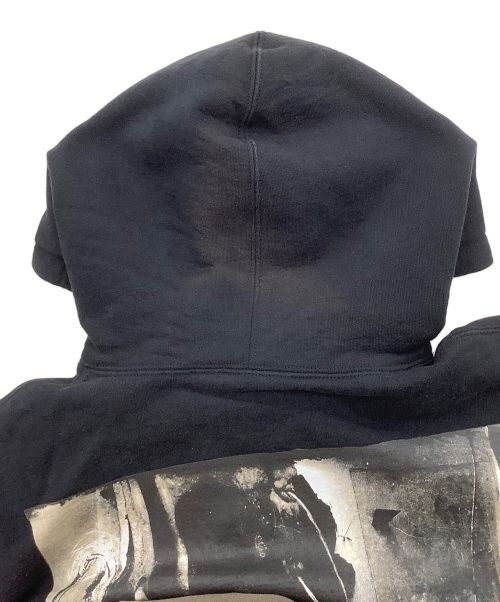 SUPREME（シュプリーム）SUPREME (シュプリーム) Sanitarium Hooded Sweatshirt ブラック サイズ:Lの古着・服飾アイテム