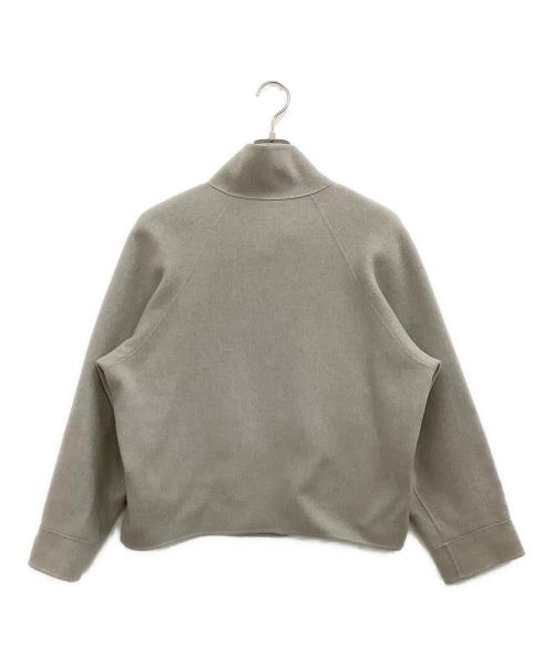 theory luxe（セオリーリュクス）theory luxe (セオリーリュクス) New Motion Lumi グレー サイズ:40の古着・服飾アイテム