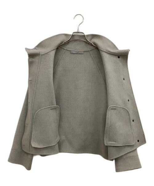 theory luxe（セオリーリュクス）theory luxe (セオリーリュクス) New Motion Lumi グレー サイズ:40の古着・服飾アイテム