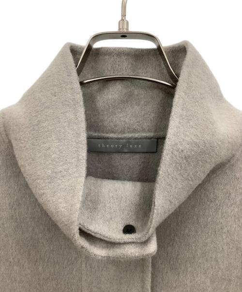 theory luxe（セオリーリュクス）theory luxe (セオリーリュクス) New Motion Lumi グレー サイズ:40の古着・服飾アイテム