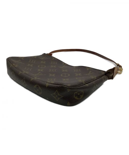 LOUIS VUITTON（ルイ ヴィトン）LOUIS VUITTON (ルイ ヴィトン) ポシェット/ポシェット・アクセソワール ブラウン サイズ:-の古着・服飾アイテム