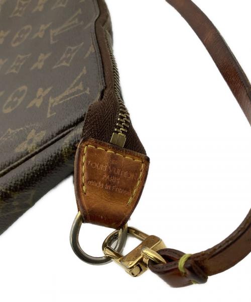 LOUIS VUITTON（ルイ ヴィトン）LOUIS VUITTON (ルイ ヴィトン) ポシェット/ポシェット・アクセソワール ブラウン サイズ:-の古着・服飾アイテム