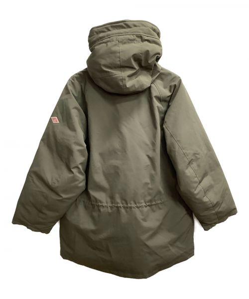 DANTON（ダントン）DANTON (ダントン) ダウンジャケット グリーン サイズ:Lの古着・服飾アイテム