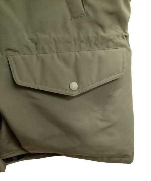 DANTON（ダントン）DANTON (ダントン) ダウンジャケット グリーン サイズ:Lの古着・服飾アイテム