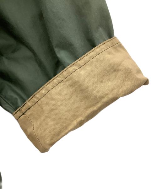 Barbour（バブアー）Barbour (バブアー) オイルドフーデッドジャケット グリーン サイズ:Mの古着・服飾アイテム