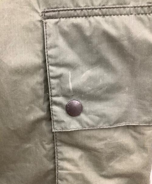 Barbour（バブアー）Barbour (バブアー) オイルドフーデッドジャケット グリーン サイズ:Mの古着・服飾アイテム