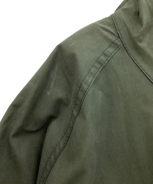Barbour（バブアー）Barbour (バブアー) オイルドフーデッドジャケット グリーン サイズ:Mの古着・服飾アイテム