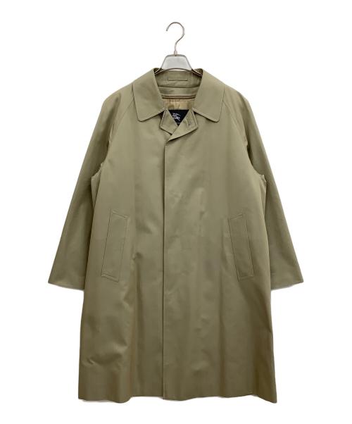 BURBERRY LONDON（バーバリーロンドン）BURBERRY LONDON (バーバリーロンドン) ライナー付ステンカラーコート ベージュ サイズ:−の古着・服飾アイテム
