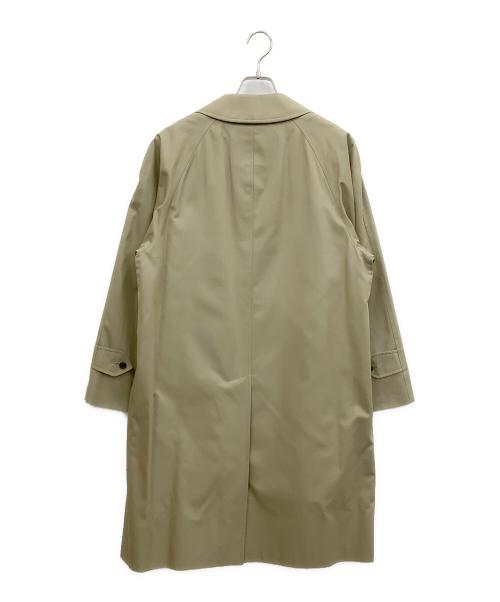 BURBERRY LONDON（バーバリーロンドン）BURBERRY LONDON (バーバリーロンドン) ライナー付ステンカラーコート ベージュ サイズ:−の古着・服飾アイテム