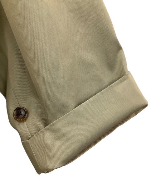 BURBERRY LONDON（バーバリーロンドン）BURBERRY LONDON (バーバリーロンドン) ライナー付ステンカラーコート ベージュ サイズ:−の古着・服飾アイテム