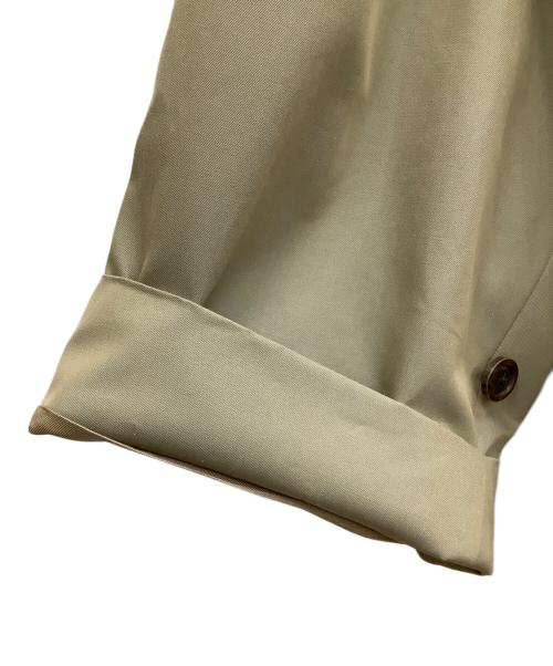 BURBERRY LONDON（バーバリーロンドン）BURBERRY LONDON (バーバリーロンドン) ライナー付ステンカラーコート ベージュ サイズ:−の古着・服飾アイテム