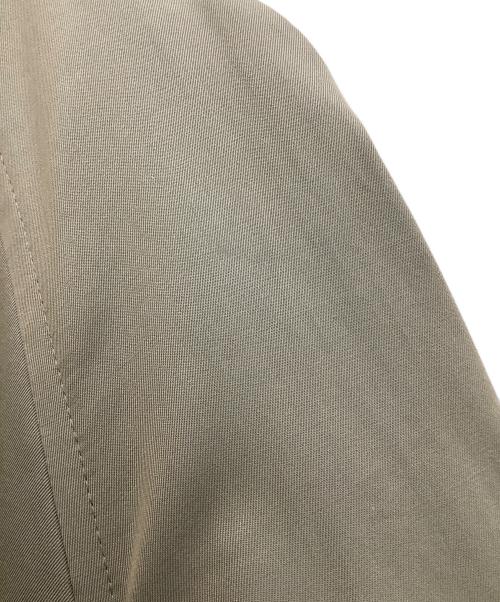 BURBERRY LONDON（バーバリーロンドン）BURBERRY LONDON (バーバリーロンドン) ライナー付ステンカラーコート ベージュ サイズ:−の古着・服飾アイテム