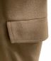 中古・古着 AURALEE (オーラリー) CASHMERE WOOL MOSSER CHESTERFIELD COAT ブラウン サイズ:1：40000円