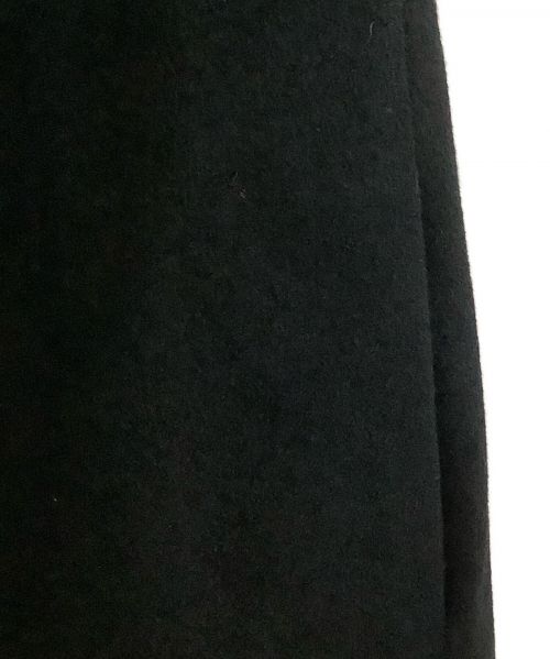 GUCCI（グッチ）GUCCI (グッチ) ベルテッドコート ブラック サイズ:36の古着・服飾アイテム