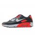 NIKE (ナイキ) AIR MAX 90 G ブラック×レッド サイズ:28：8000円