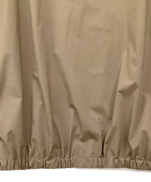 My Beautiful Landlet（マイビューティフルランドレット）My Beautiful Landlet (マイビューティフルランドレット) トロピカルクロスバルーンコート ブラウン サイズ:1の古着・服飾アイテム