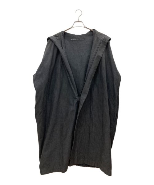 My Beautiful Landlet（マイビューティフルランドレット）My Beautiful Landlet (マイビューティフルランドレット) ウェポンコクーンコート グレー サイズ:１の古着・服飾アイテム