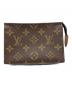 LOUIS VUITTON（ルイ ヴィトン）の古着「モノグラム ポシェットトワレット15」