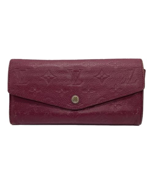 LOUIS VUITTON（ルイ ヴィトン）LOUIS VUITTON (ルイ ヴィトン) 財布 サイズ:−の古着・服飾アイテム