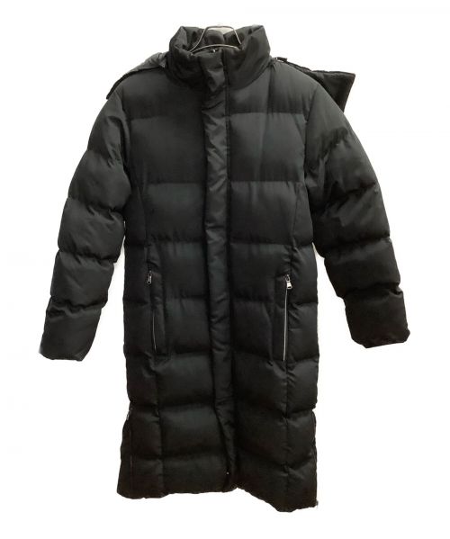 NIKE（ナイキ）NIKE (ナイキ) 中綿コート ブラック サイズ:Lの古着・服飾アイテム