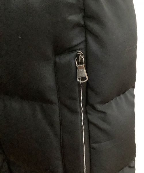 NIKE（ナイキ）NIKE (ナイキ) 中綿コート ブラック サイズ:Lの古着・服飾アイテム