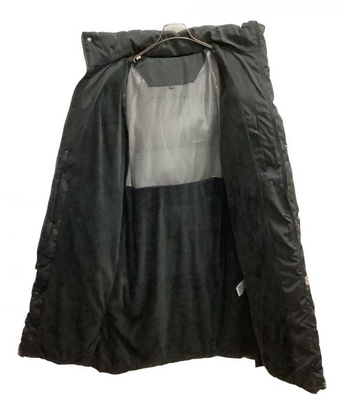 NIKE（ナイキ）NIKE (ナイキ) 中綿コート ブラック サイズ:Lの古着・服飾アイテム