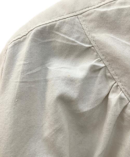 オオカミとフクロウ（オオカミトフクロウ）オオカミとフクロウ (オオカミトフクロウ) 長袖ブラウス ライトグレー サイズ:−の古着・服飾アイテム