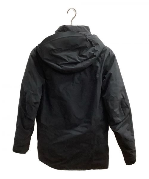 ARC'TERYX（アークテリクス）ARC'TERYX (アークテリクス) FISSION SV JACKET ブラック サイズ:XSの古着・服飾アイテム