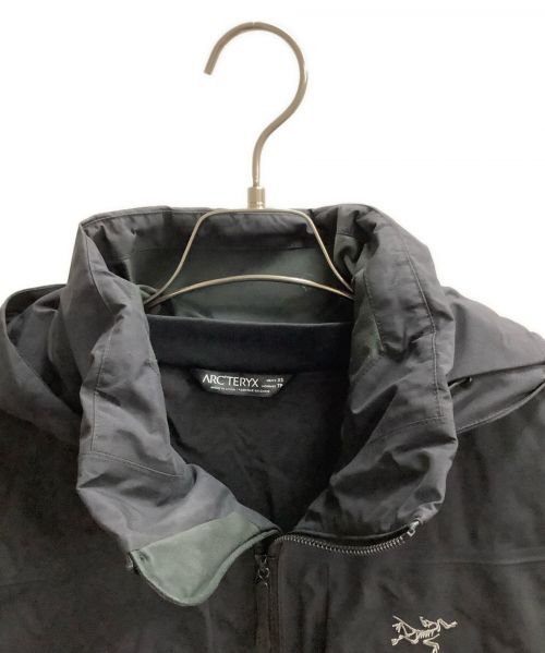 ARC'TERYX（アークテリクス）ARC'TERYX (アークテリクス) FISSION SV JACKET ブラック サイズ:XSの古着・服飾アイテム