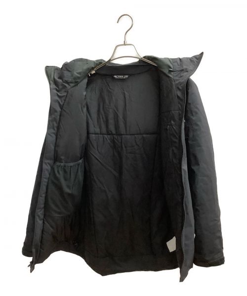 ARC'TERYX（アークテリクス）ARC'TERYX (アークテリクス) FISSION SV JACKET ブラック サイズ:XSの古着・服飾アイテム