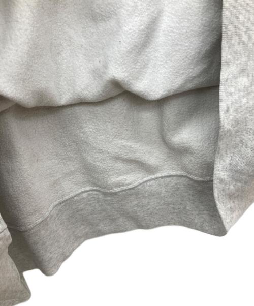 Champion REVERSE WEAVE（チャンピオン リバース ウィーブ）Champion REVERSE WEAVE (チャンピオン リバース ウィーブ) カレッジロゴスウェット グレー サイズ:3XLの古着・服飾アイテム