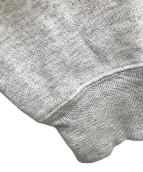 Champion REVERSE WEAVE（チャンピオン リバース ウィーブ）Champion REVERSE WEAVE (チャンピオン リバース ウィーブ) カレッジロゴスウェット グレー サイズ:3XLの古着・服飾アイテム