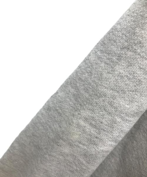 Champion REVERSE WEAVE（チャンピオン リバース ウィーブ）Champion REVERSE WEAVE (チャンピオン リバース ウィーブ) カレッジロゴスウェット グレー サイズ:3XLの古着・服飾アイテム