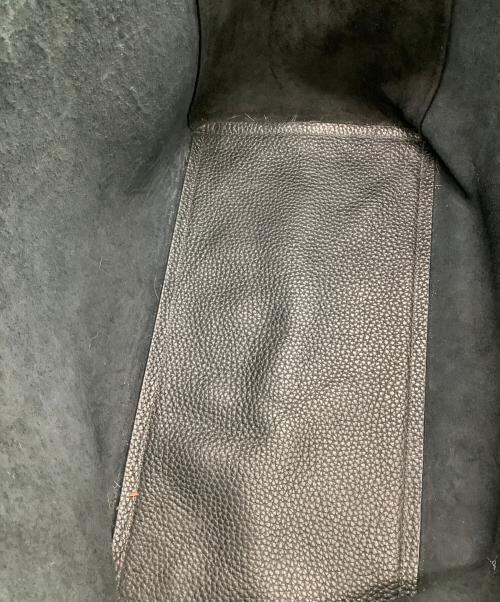 COACH（コーチ）COACH (コーチ) トートバッグ ブラック×グリーン サイズ:−の古着・服飾アイテム