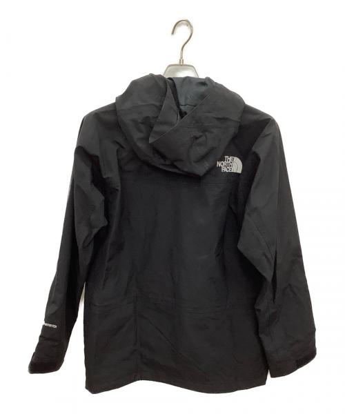 THE NORTH FACE（ザ ノース フェイス）THE NORTH FACE (ザ ノース フェイス) マウンテンライトジャケット ブラック サイズ:Mの古着・服飾アイテム
