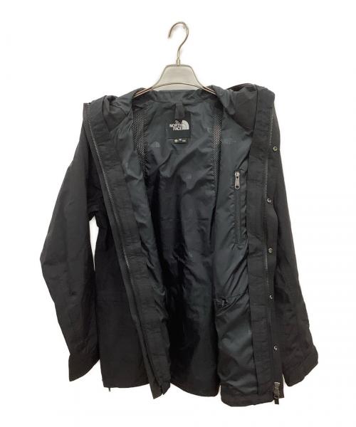 THE NORTH FACE（ザ ノース フェイス）THE NORTH FACE (ザ ノース フェイス) マウンテンライトジャケット ブラック サイズ:Mの古着・服飾アイテム