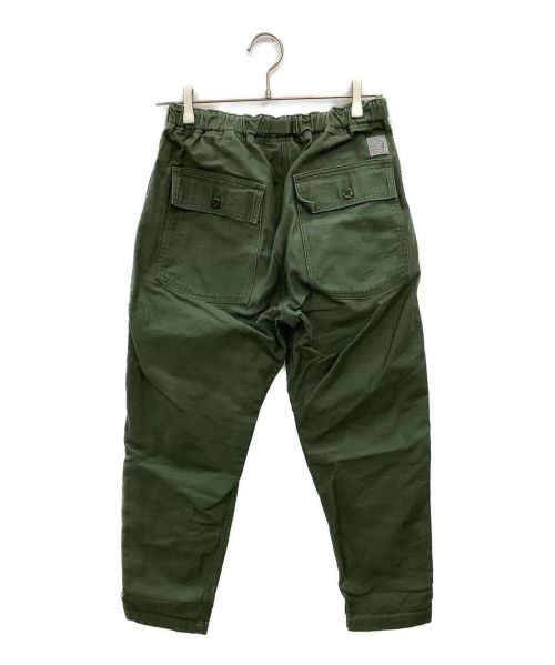 orSlow（オアスロウ）orSlow (オアスロウ) GRAMICCI (グラミチ) ベイカーパンツ オリーブ サイズ:Sの古着・服飾アイテム