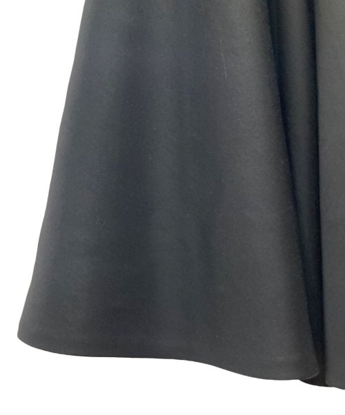 FOXEY（フォクシー）FOXEY (フォクシー) フレアスカート ブラック サイズ:Lの古着・服飾アイテム