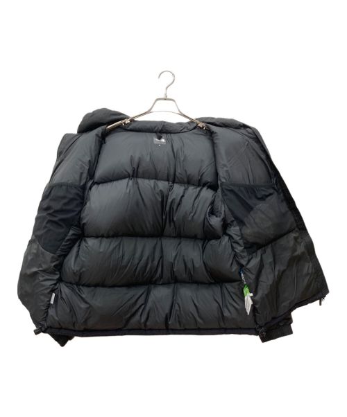 THE NORTH FACE（ザ ノース フェイス）THE NORTH FACE (ザ ノース フェイス) WS NUPTSE HOODIE ブラック サイズ:XLの古着・服飾アイテム