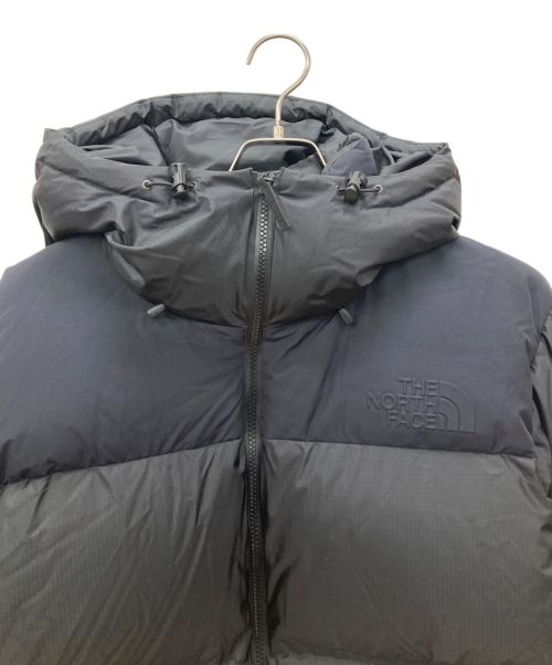 THE NORTH FACE（ザ ノース フェイス）THE NORTH FACE (ザ ノース フェイス) WS NUPTSE HOODIE ブラック サイズ:XLの古着・服飾アイテム