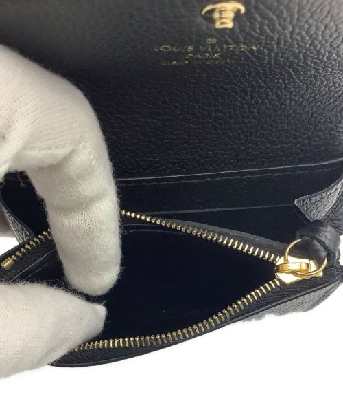 LOUIS VUITTON（ルイ ヴィトン）LOUIS VUITTON (ルイ ヴィトン) コインケース ブラック サイズ:-の古着・服飾アイテム