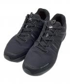 MAMMUTマムート）の古着「ローカットスニーカー」｜ブラック