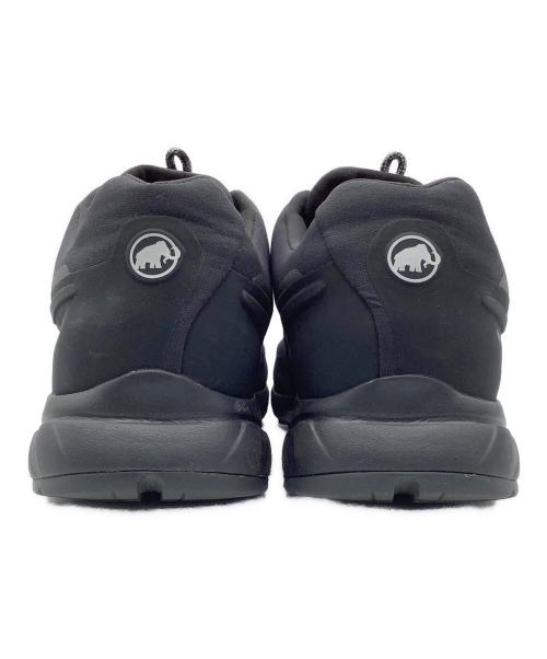 MAMMUT（マムート）MAMMUT (マムート) ローカットスニーカー ブラック サイズ:28の古着・服飾アイテム