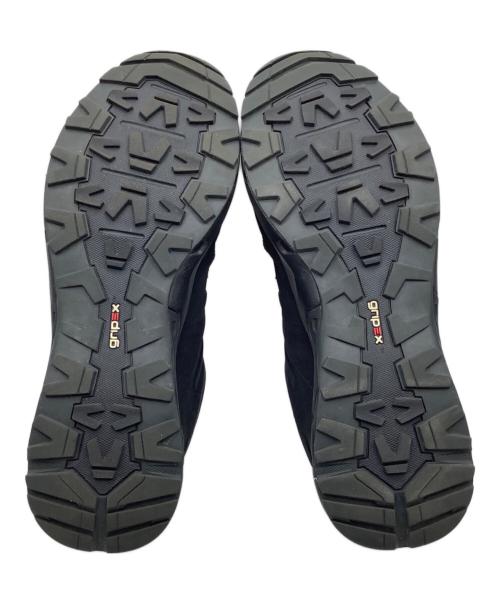 MAMMUT（マムート）MAMMUT (マムート) ローカットスニーカー ブラック サイズ:28の古着・服飾アイテム