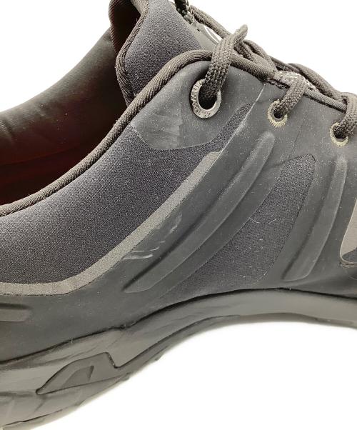 MAMMUT（マムート）MAMMUT (マムート) ローカットスニーカー ブラック サイズ:28の古着・服飾アイテム