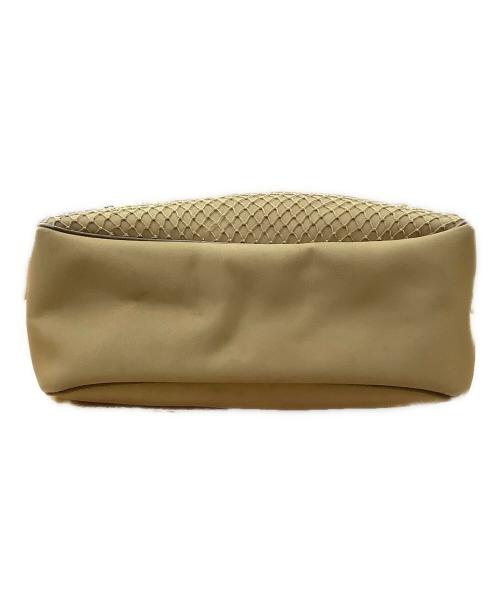 HUNTING WORLD（ハンティングワールド）HUNTING WORLD (ハンティングワールド) トートバッグ オリーブ サイズ:−の古着・服飾アイテム