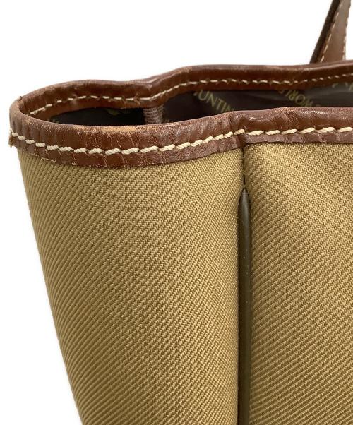 HUNTING WORLD（ハンティングワールド）HUNTING WORLD (ハンティングワールド) トートバッグ オリーブ サイズ:−の古着・服飾アイテム