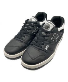 NEW BALANCE×COMME des GARCONS（ニューバランス×コムデギャルソン）の古着「BB550CDH」｜ブラック
