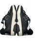 中古・古着 NEW BALANCE (ニューバランス) COMME des GARCONS (コムデギャルソン) BB550CDH ブラック サイズ:US8：12000円
